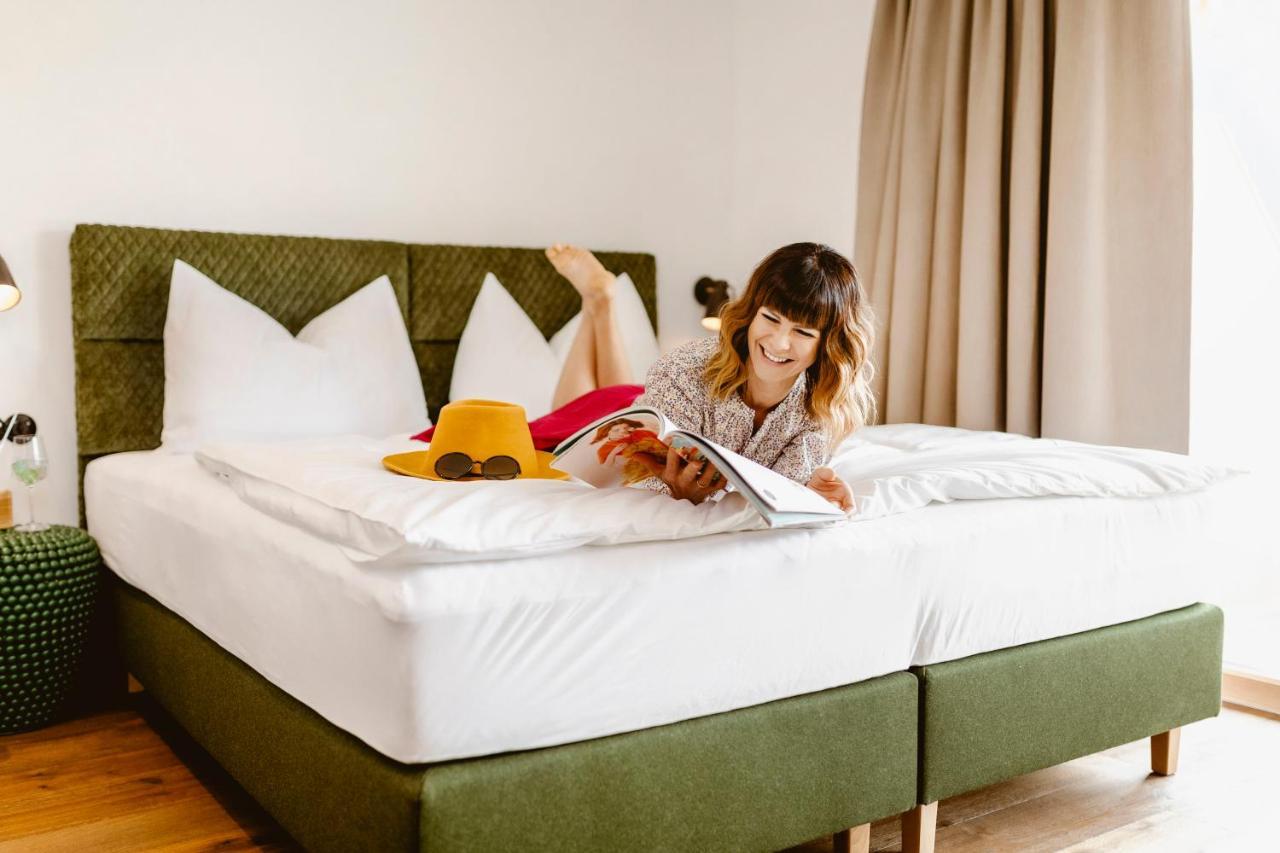 Seehotel Berau Sankt Wolfgang im Salzkammergut ภายนอก รูปภาพ