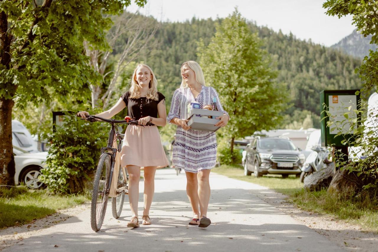 Seehotel Berau Sankt Wolfgang im Salzkammergut ภายนอก รูปภาพ