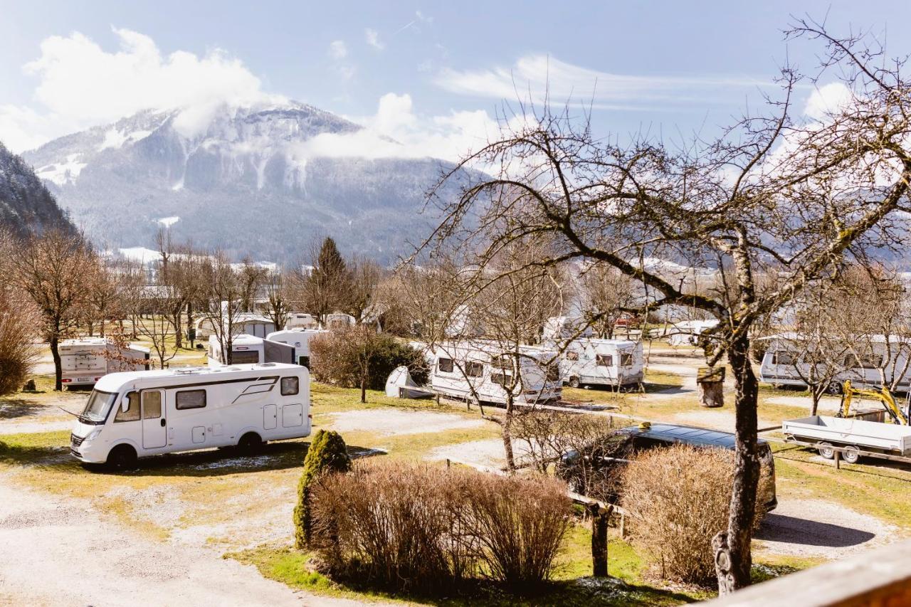 Seehotel Berau Sankt Wolfgang im Salzkammergut ภายนอก รูปภาพ