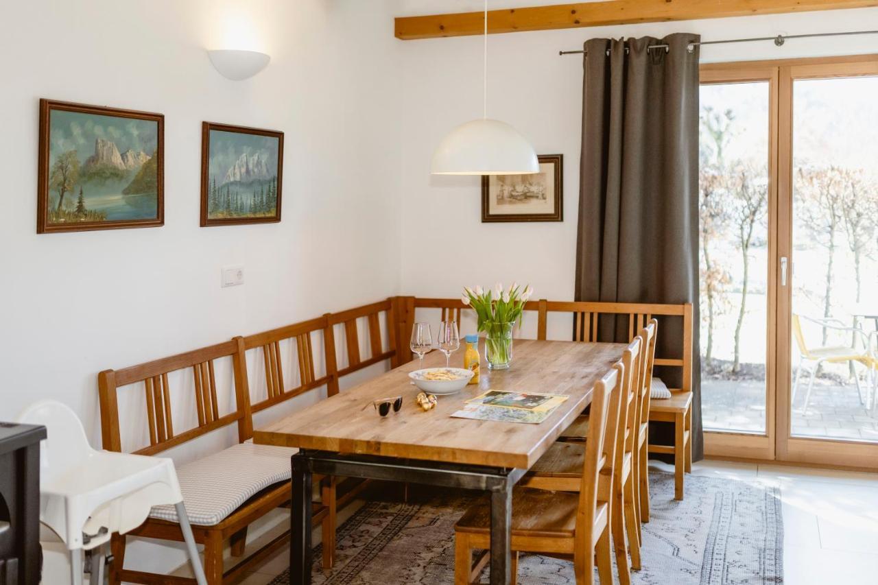 Seehotel Berau Sankt Wolfgang im Salzkammergut ภายนอก รูปภาพ