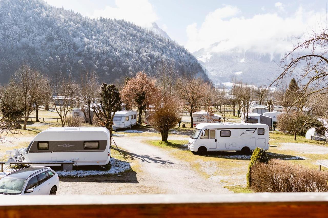 Seehotel Berau Sankt Wolfgang im Salzkammergut ภายนอก รูปภาพ