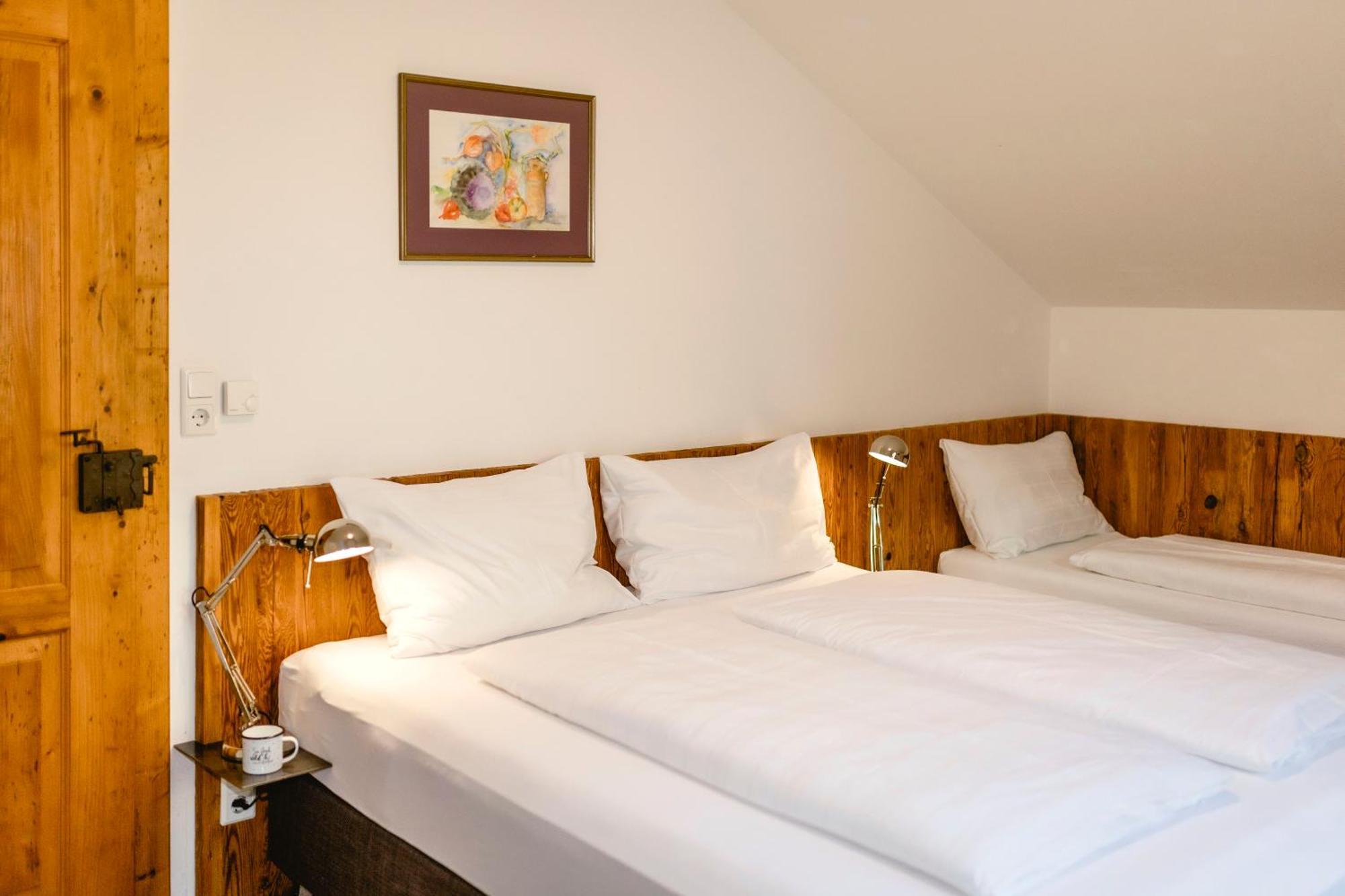 Seehotel Berau Sankt Wolfgang im Salzkammergut ห้อง รูปภาพ